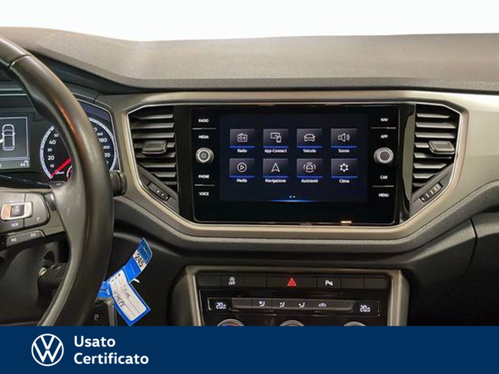 VOLKSWAGEN T-Roc 2.0 tdi style 150cv dsg - 20