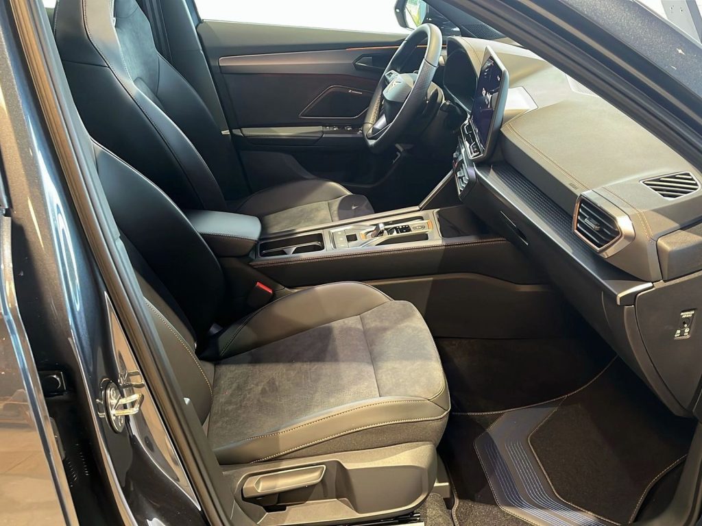 CUPRA Formentor 1.5 e-hybrid vz 272cv dsg - 6