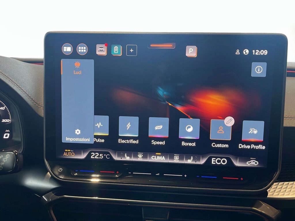 CUPRA Formentor 1.5 e-hybrid vz 272cv dsg - 12