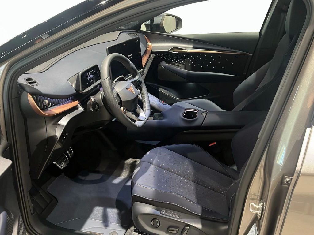 CUPRA Tavascan 77kwh endurance immersive rwd - 7