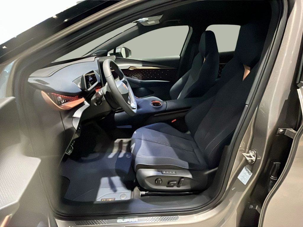 CUPRA Tavascan 77kwh endurance immersive rwd - 16