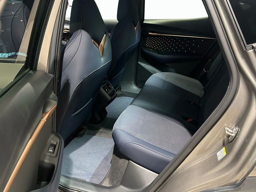 CUPRA Tavascan 77kwh endurance immersive rwd - 18