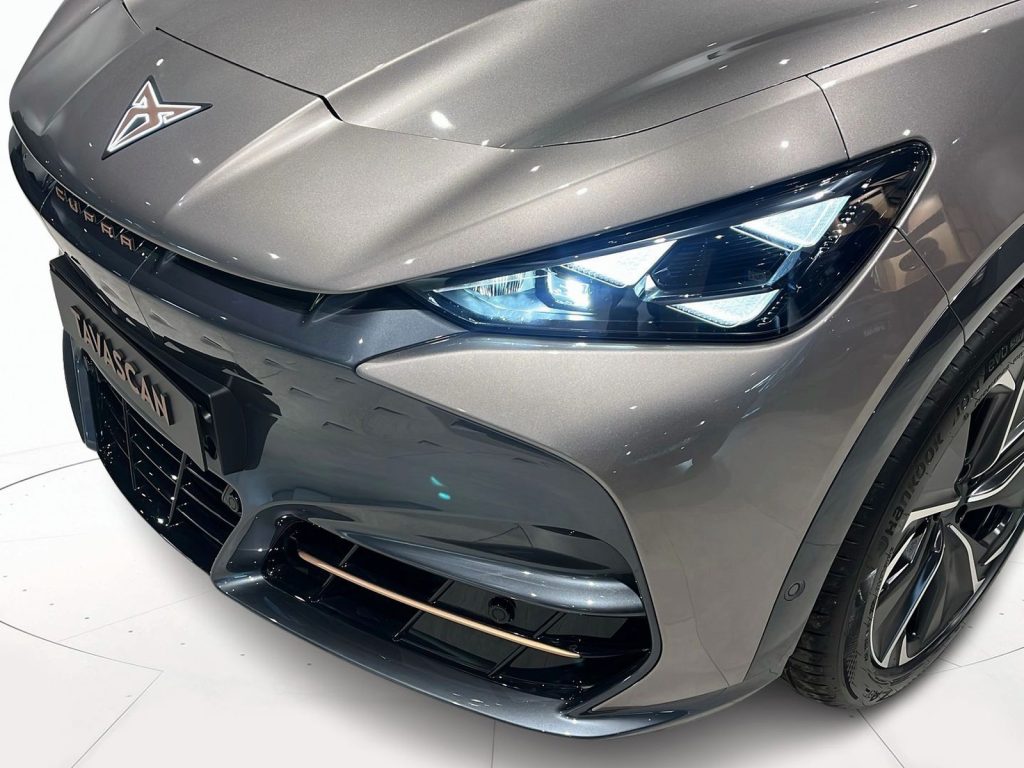 CUPRA Tavascan 77kwh endurance immersive rwd - 21