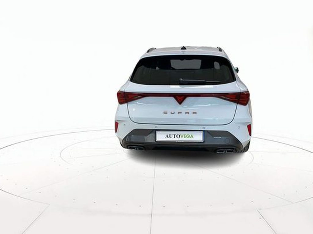 CUPRA Leon sportstourer 2.0 tdi 150cv dsg - 4