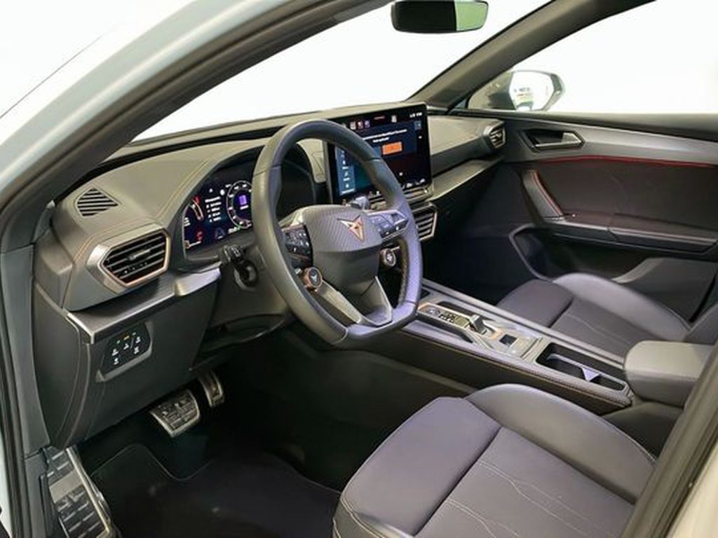 CUPRA Leon sportstourer 2.0 tdi 150cv dsg - 6