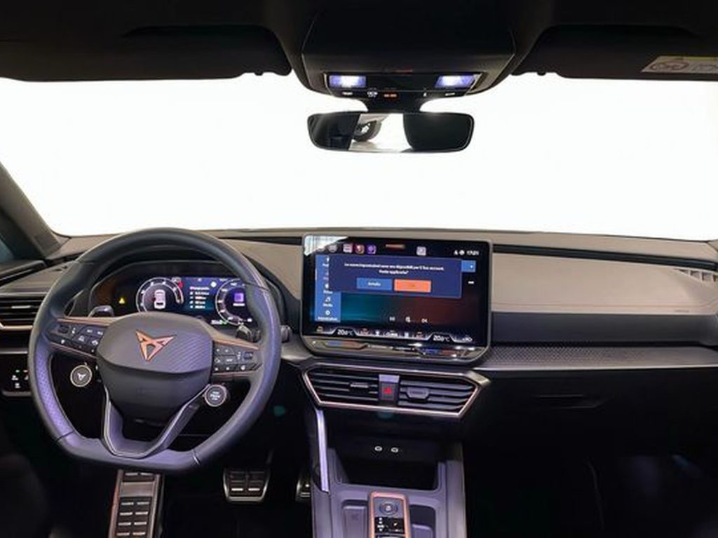 CUPRA Leon sportstourer 2.0 tdi 150cv dsg - 7