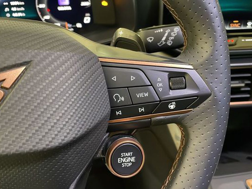 CUPRA Leon sportstourer 2.0 tdi 150cv dsg - 11