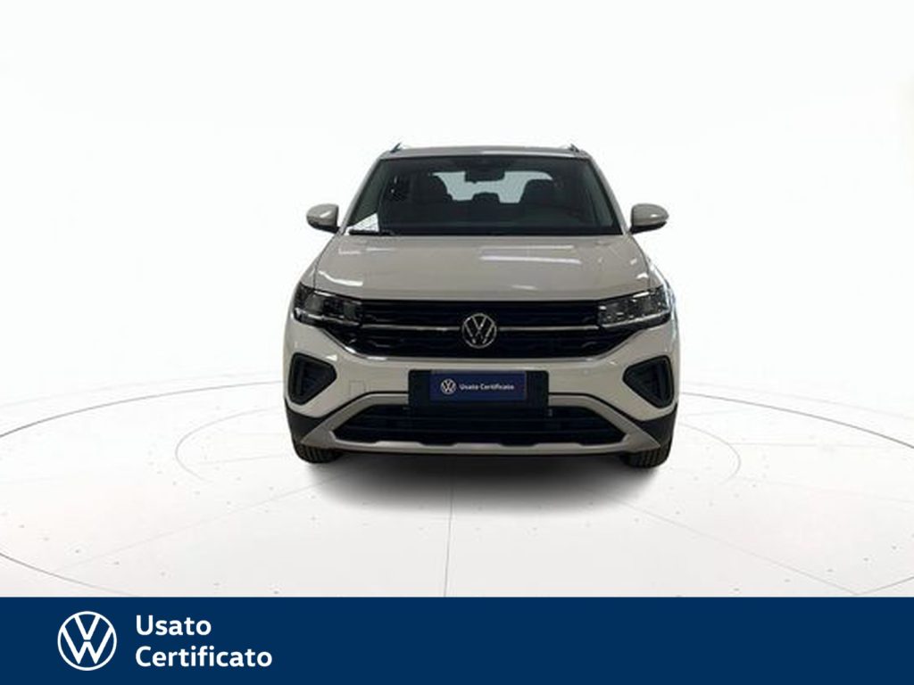 VOLKSWAGEN T-Cross 1.0 tsi edition plus 115cv dsg - 2