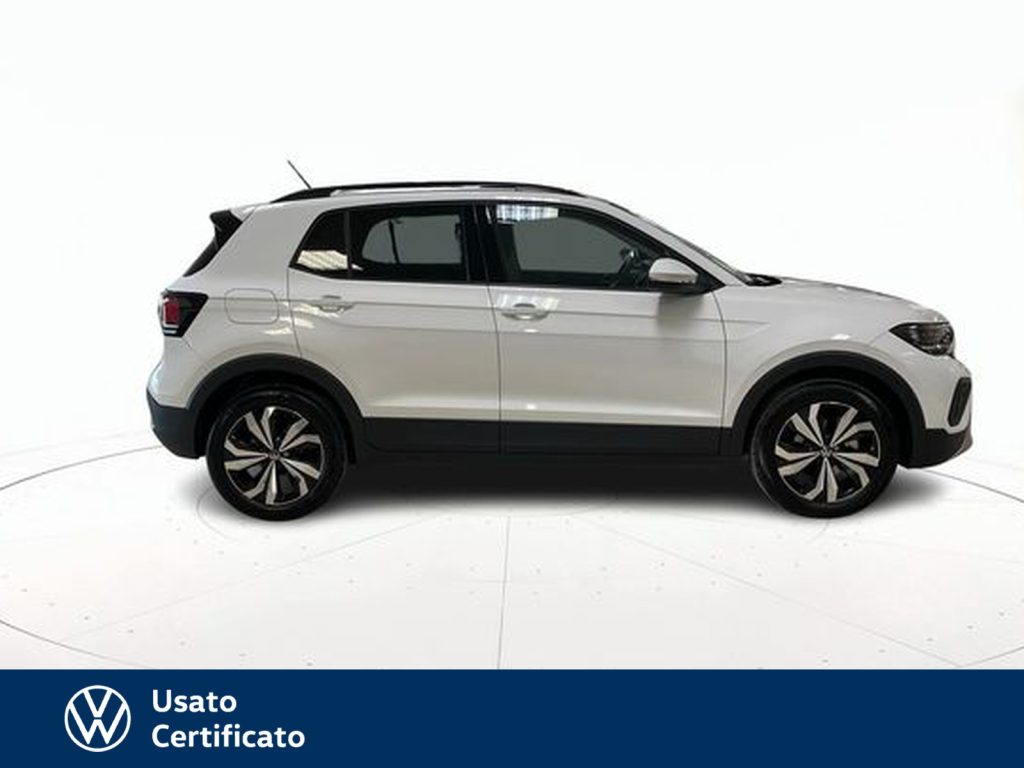 VOLKSWAGEN T-Cross 1.0 tsi edition plus 115cv dsg - 3