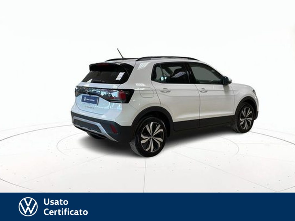 VOLKSWAGEN T-Cross 1.0 tsi edition plus 115cv dsg - 4