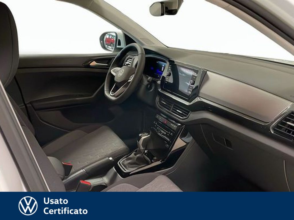 VOLKSWAGEN T-Cross 1.0 tsi edition plus 115cv dsg - 6