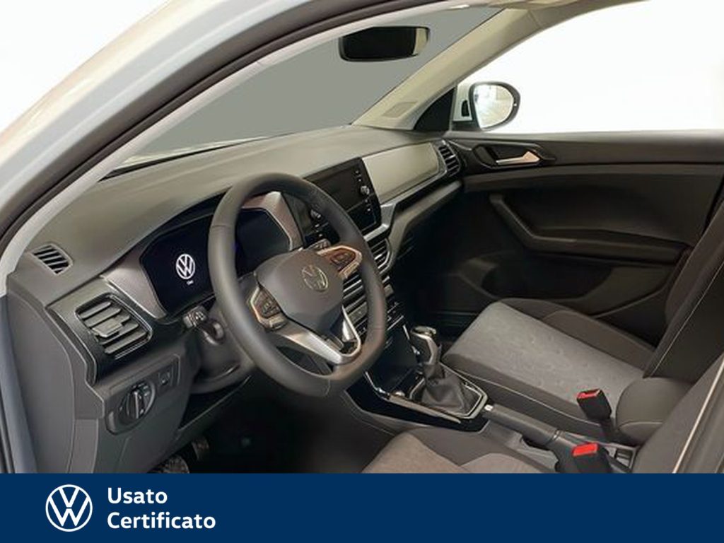 VOLKSWAGEN T-Cross 1.0 tsi edition plus 115cv dsg - 7