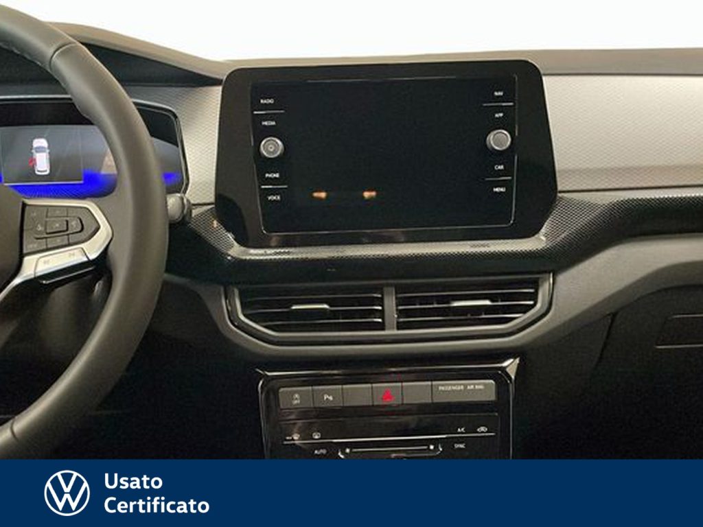 VOLKSWAGEN T-Cross 1.0 tsi edition plus 115cv dsg - 10