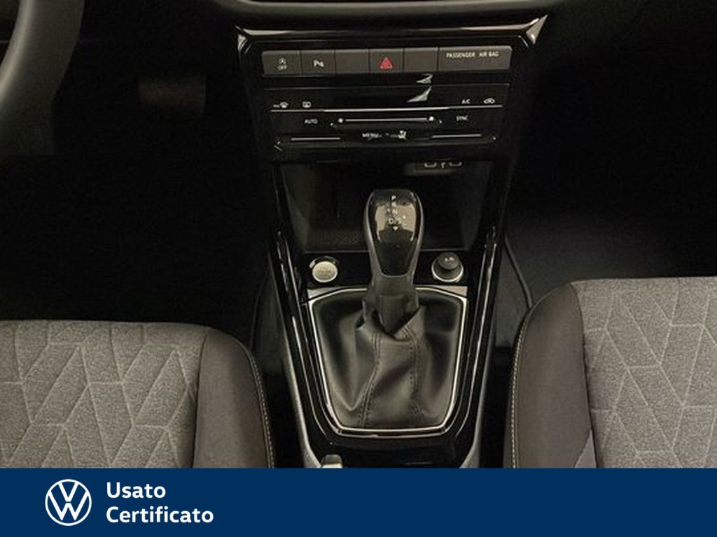VOLKSWAGEN T-Cross 1.0 tsi edition plus 115cv dsg - 11