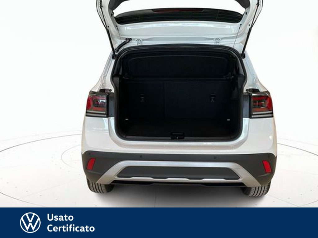 VOLKSWAGEN T-Cross 1.0 tsi edition plus 115cv dsg - 17