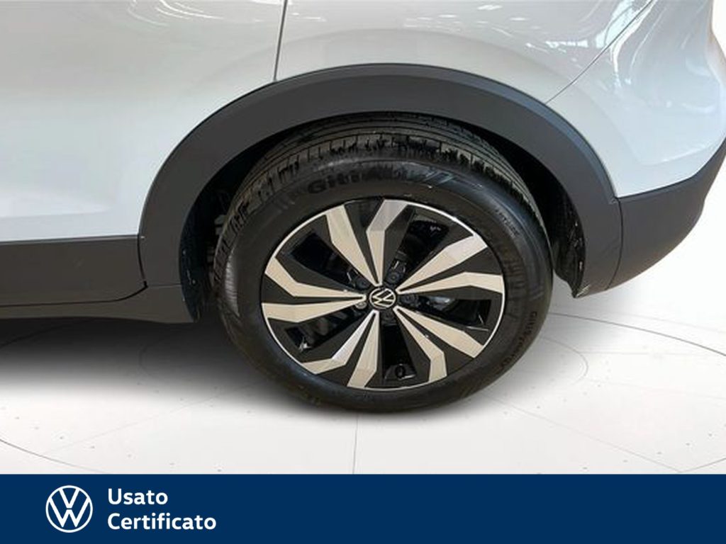 VOLKSWAGEN T-Cross 1.0 tsi edition plus 115cv dsg - 18