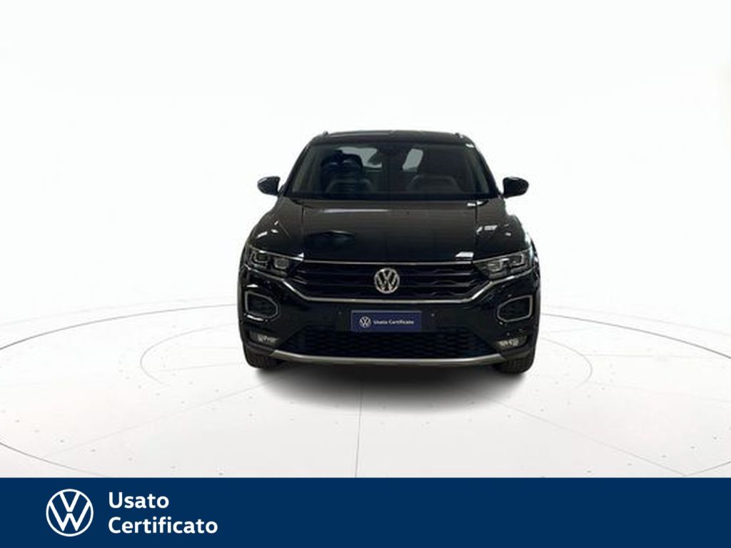 VOLKSWAGEN T-Roc 1.0 tsi advanced - 2