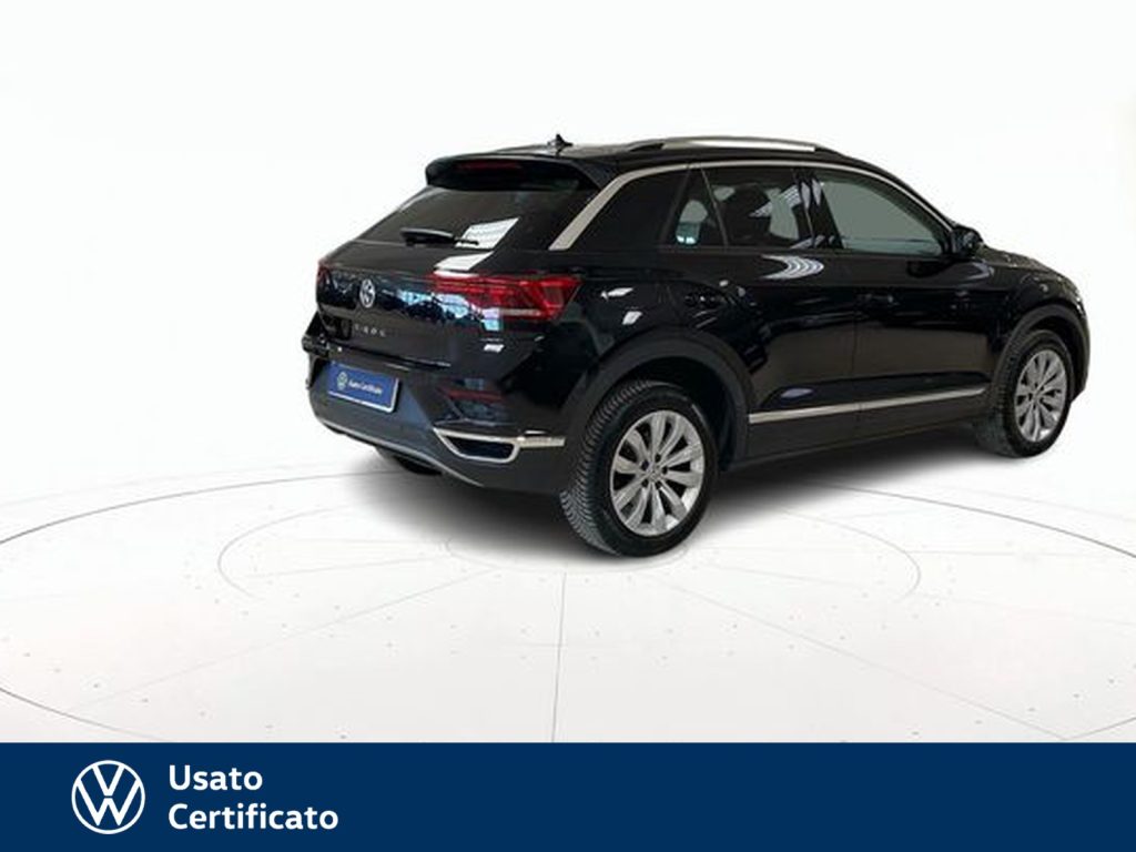 VOLKSWAGEN T-Roc 1.0 tsi advanced - 3