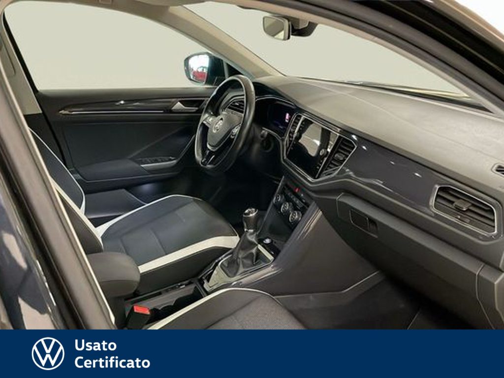 VOLKSWAGEN T-Roc 1.0 tsi advanced - 5