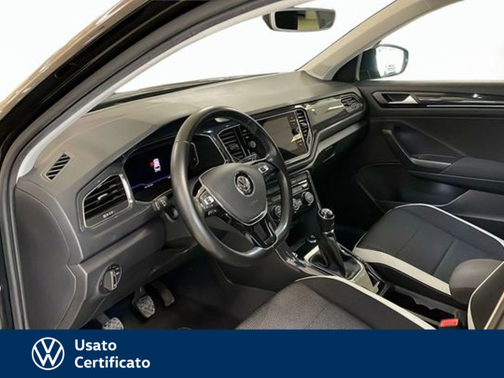 VOLKSWAGEN T-Roc 1.0 tsi advanced - 6