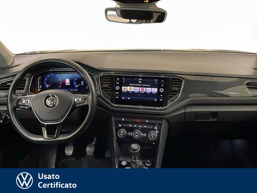 VOLKSWAGEN T-Roc 1.0 tsi advanced - 7