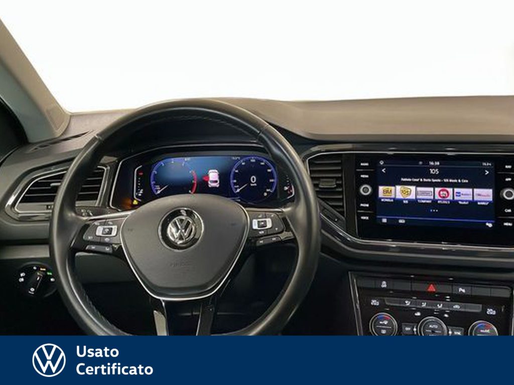 VOLKSWAGEN T-Roc 1.0 tsi advanced - 8