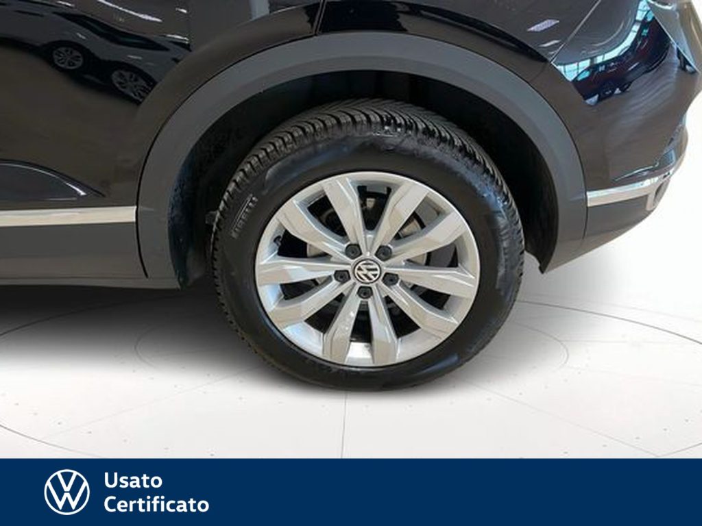 VOLKSWAGEN T-Roc 1.0 tsi advanced - 14