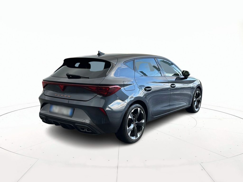 CUPRA Leon 1.5 hybrid 150cv dsg - 3