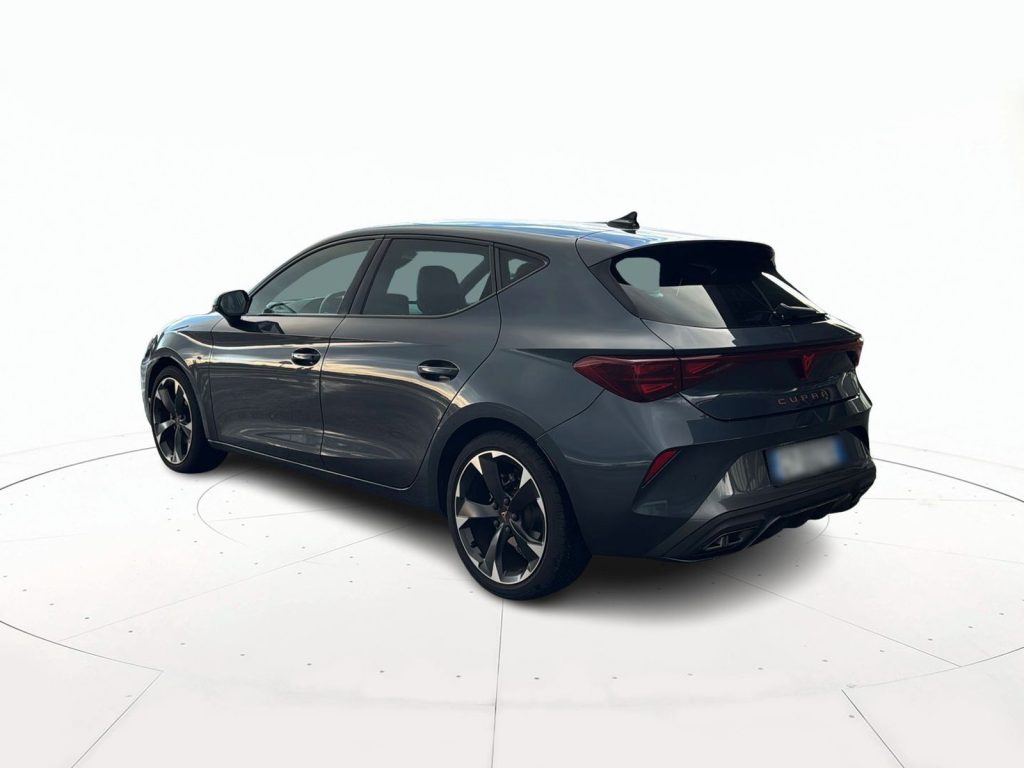 CUPRA Leon 1.5 hybrid 150cv dsg - 5