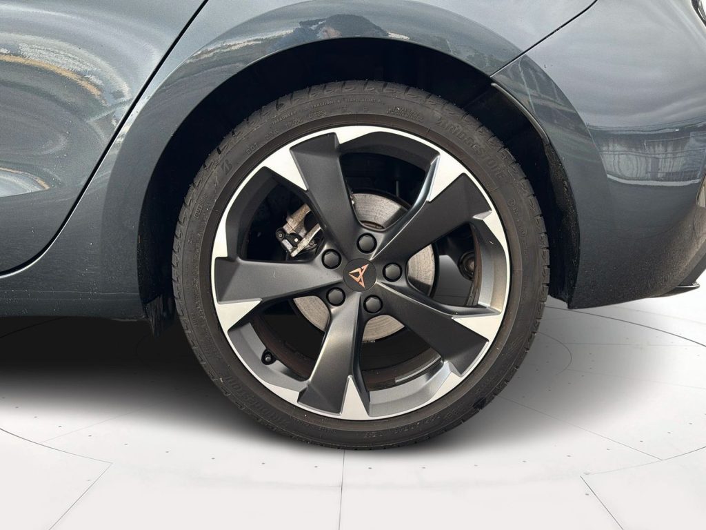 CUPRA Leon 1.5 hybrid 150cv dsg - 7