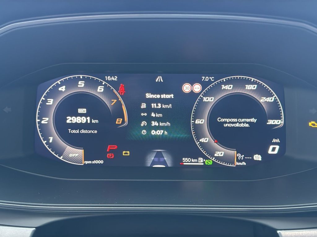 CUPRA Leon 1.5 hybrid 150cv dsg - 14