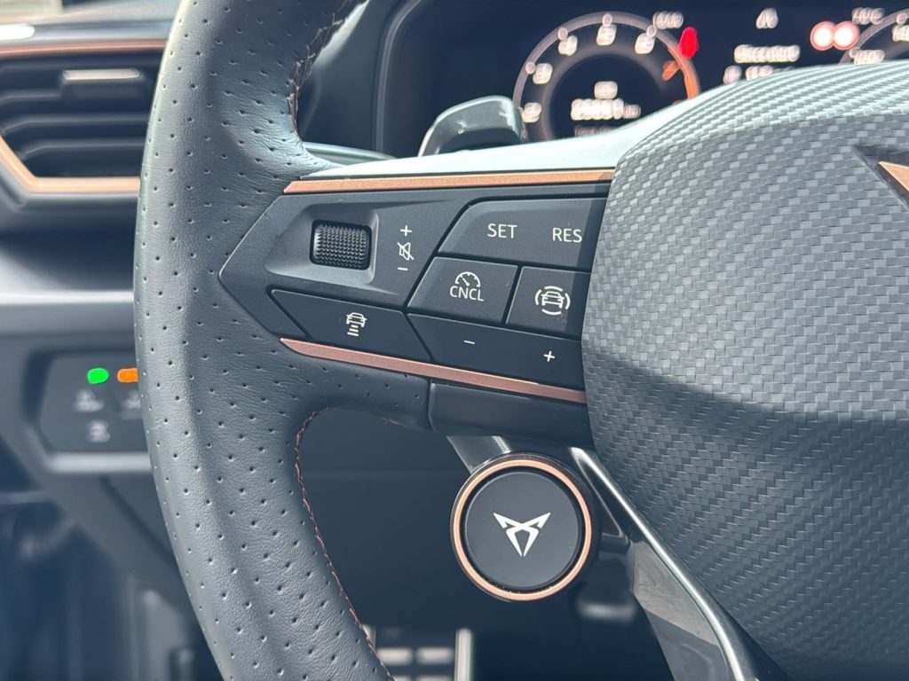 CUPRA Leon 1.5 hybrid 150cv dsg - 18