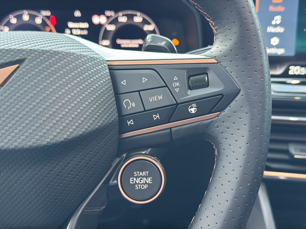 CUPRA Leon 1.5 hybrid 150cv dsg - 19