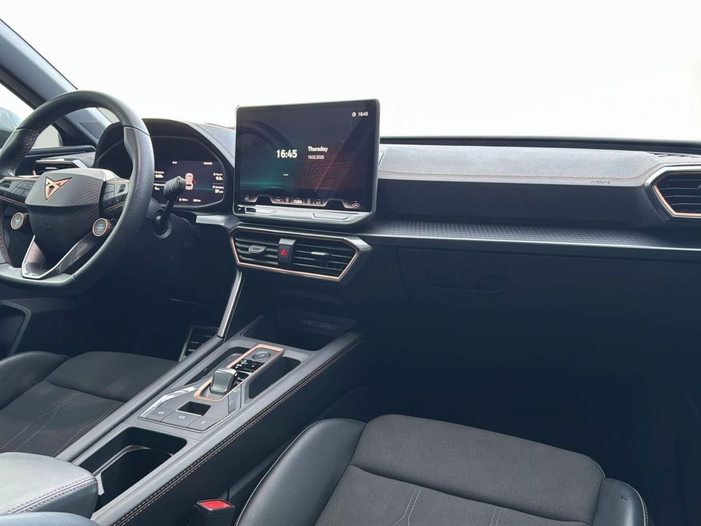 CUPRA Leon 1.5 hybrid 150cv dsg - 22