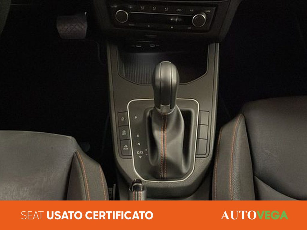 SEAT Ibiza 1.0 ecotsi fr 115cv dsg - 11