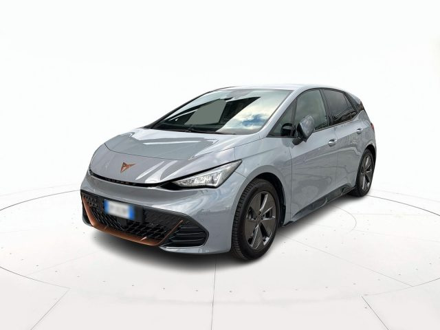 CUPRA Born Grigio pastello
