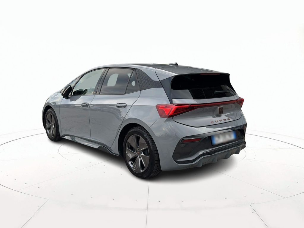 CUPRA Born 58kwh e-boost - 5