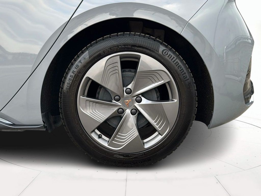 CUPRA Born 58kwh e-boost - 7