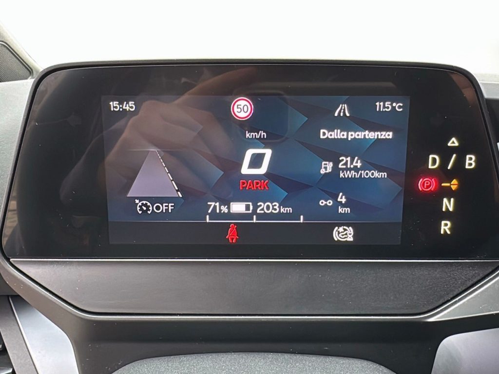 CUPRA Born 58kwh e-boost - 14