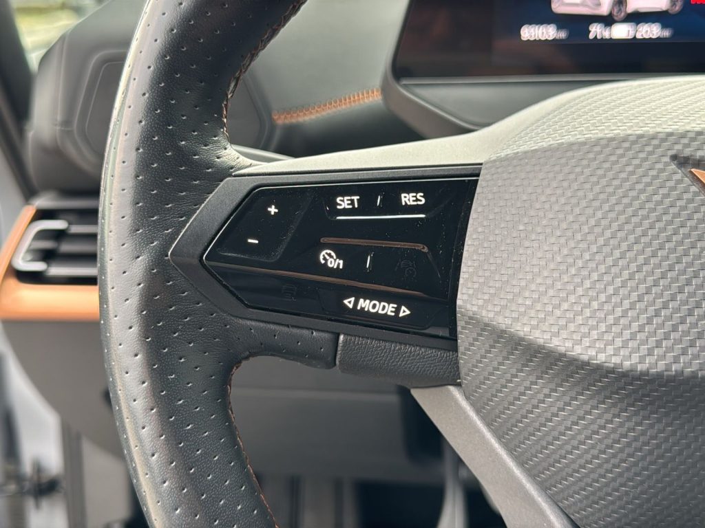 CUPRA Born 58kwh e-boost - 18