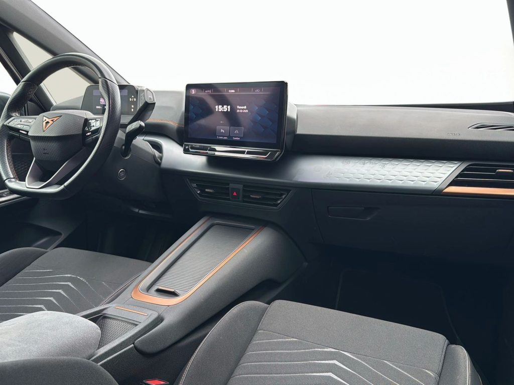 CUPRA Born 58kwh e-boost - 21