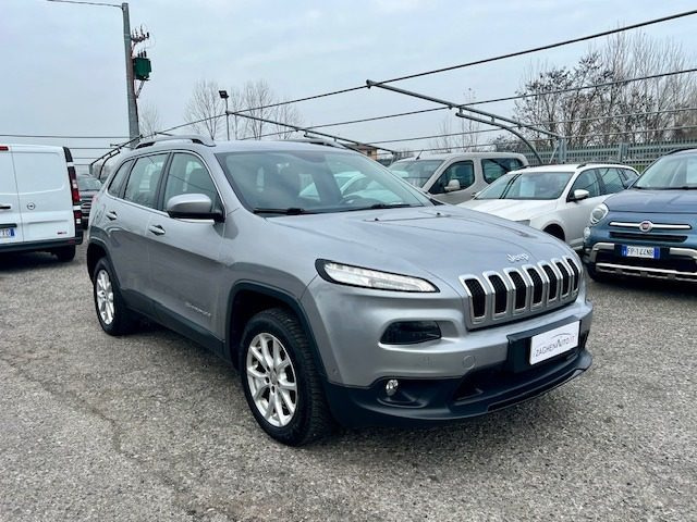 JEEP Cherokee Grigio metallizzato
