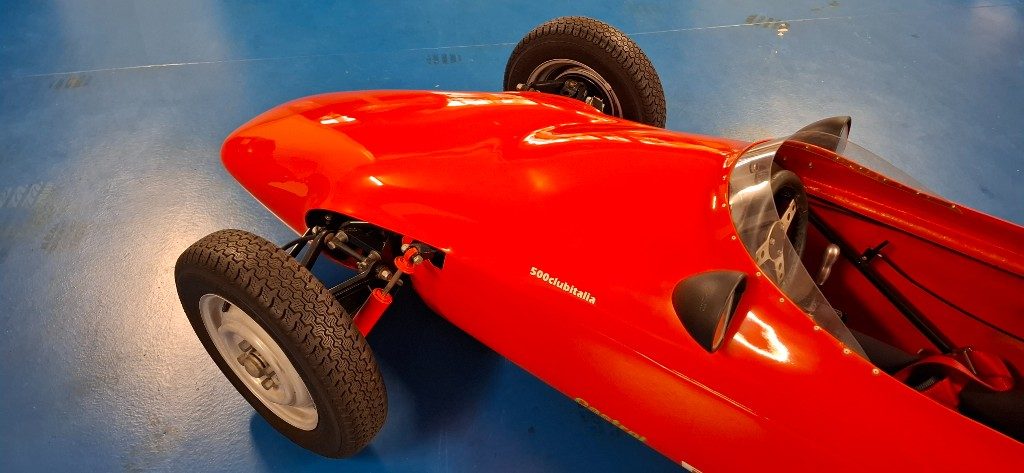  FORMULA MONZA - TROFEO CADETTI - 27