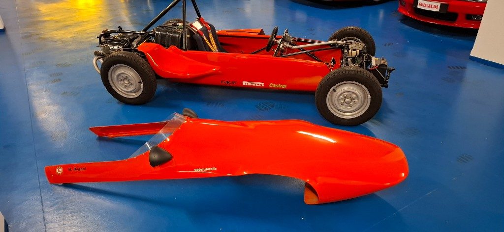  FORMULA MONZA - TROFEO CADETTI - 12