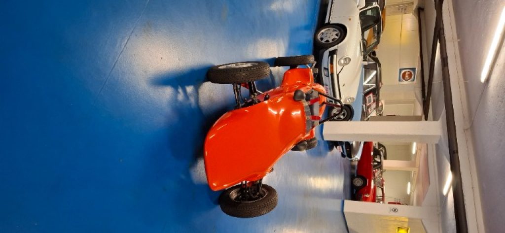  FORMULA MONZA - TROFEO CADETTI - 21