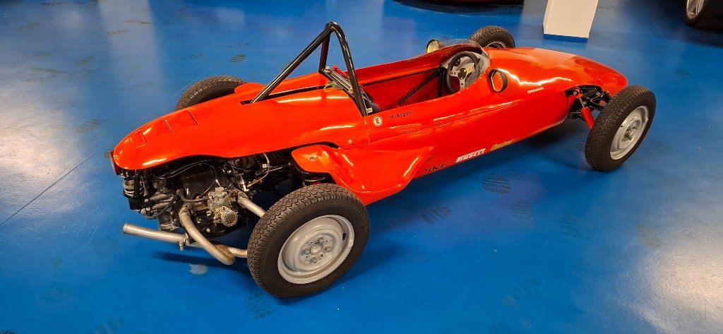  FORMULA MONZA - TROFEO CADETTI - 3