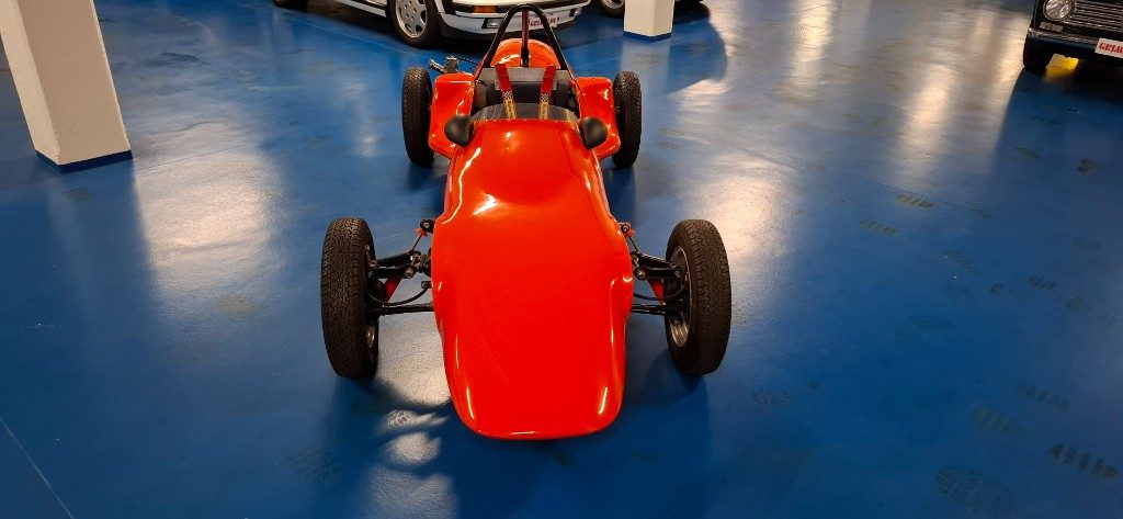  FORMULA MONZA - TROFEO CADETTI - 22