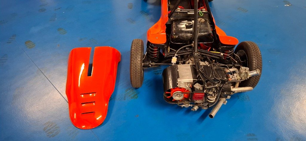  FORMULA MONZA - TROFEO CADETTI - 49