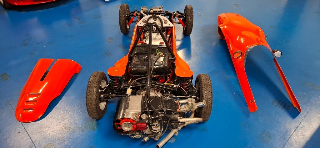  FORMULA MONZA - TROFEO CADETTI - 65