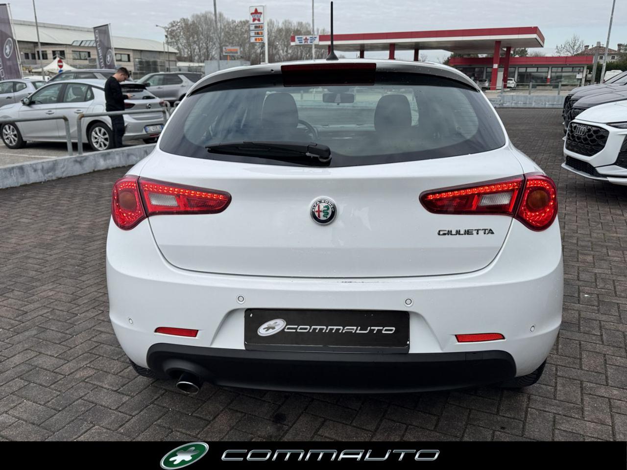 ALFA ROMEO Giulietta 1.6 JTDm 120 CV Business - 5
